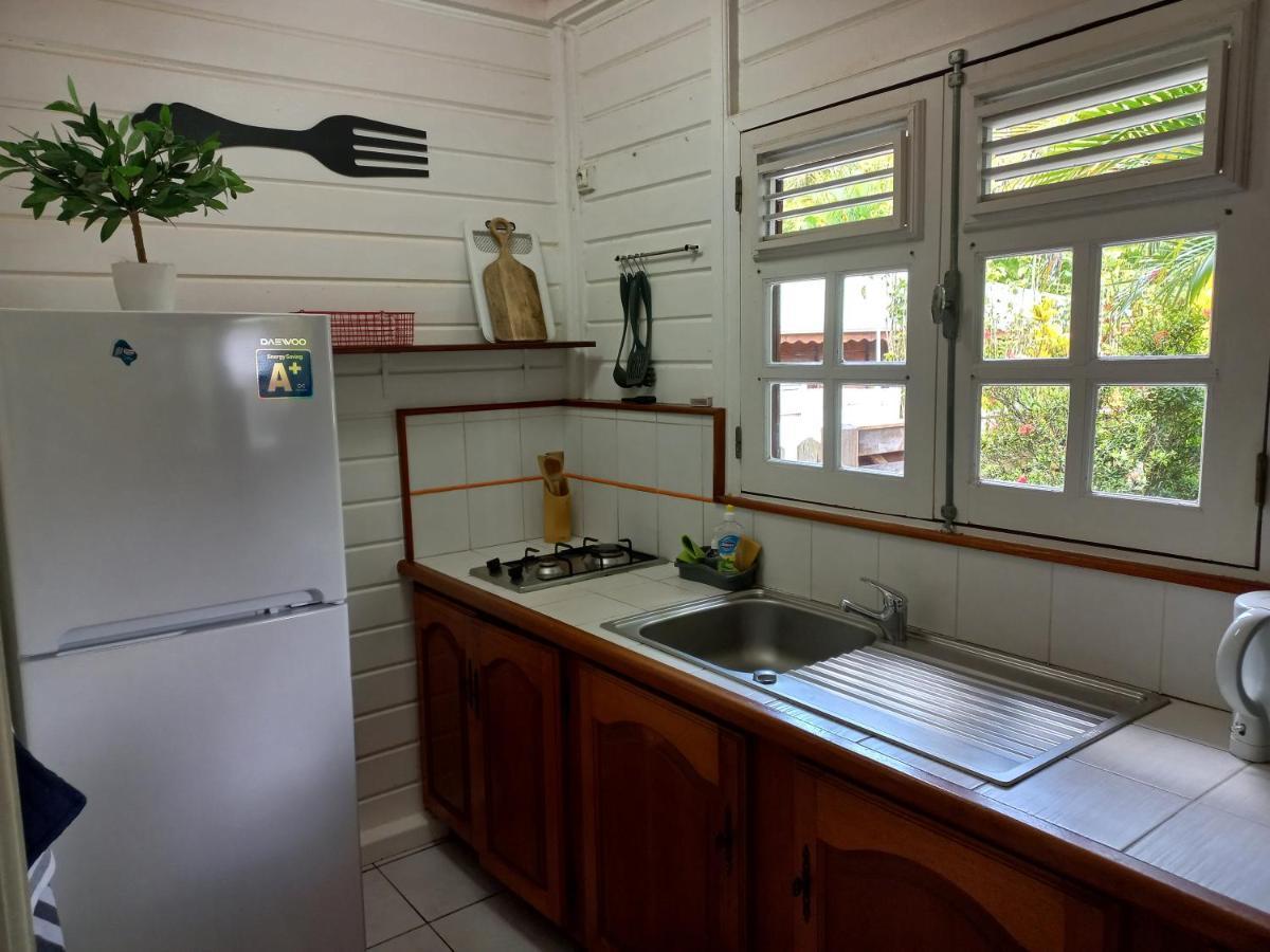 Gites Les 3 Collines Le Gosier  Exterior photo