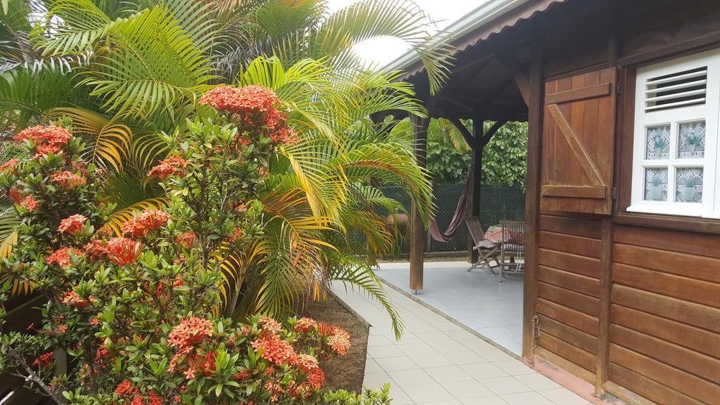 Gites Les 3 Collines Le Gosier  Exterior photo
